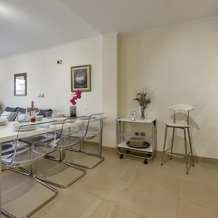 Appartement Guzman - Marjaleta Moraira