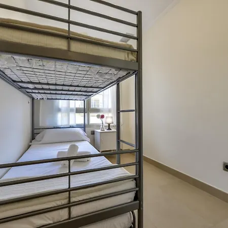 Appartement Guzman - Marjaleta
