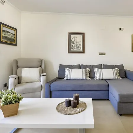 Appartement Guzman - Marjaleta *
