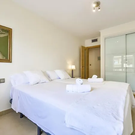 Guzman - Marjaleta Apartment Moraira